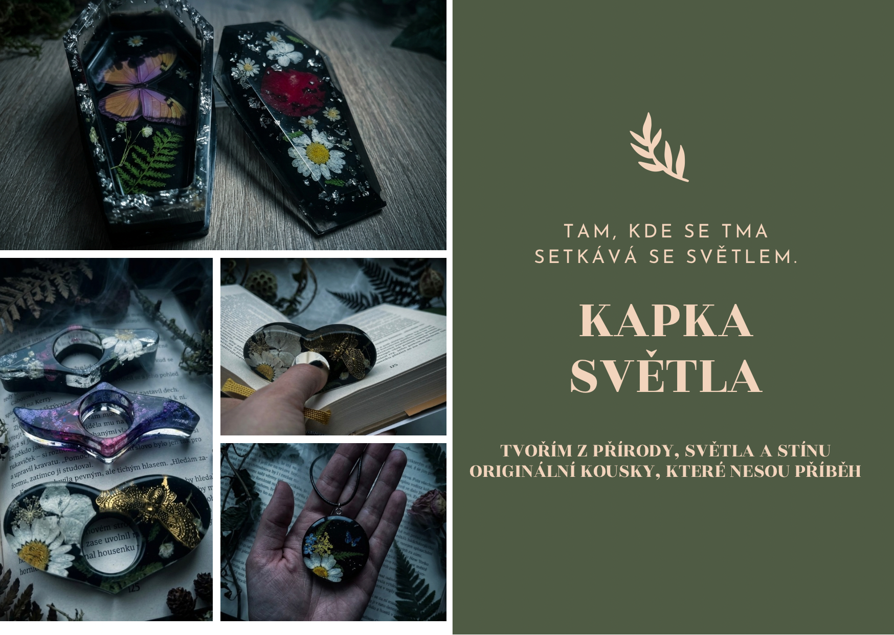 Každý kus má dvě tváře… tu, kterou vidíš a tu, kterou cítíš 🖤🤍